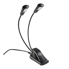 K&M 12245 Double4 LED FlexLight nošu apgaismojuma komplekts K&M 12245 Double4 LED FlexLight nošu apgaismojuma komplekts