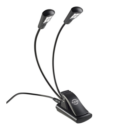 K&M 12245 Double4 LED FlexLight nošu apgaismojuma komplekts