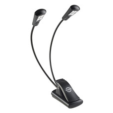 K&M 12246 Double4 LED FlexLight nošu apgaismojums K&M 12246 Double4 LED FlexLight nošu apgaismojums