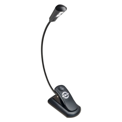 K&M 12263 nošu apgaismojums 2 LED FlexLight Rechargeable K&M 12263 nošu apgaismojums 2 LED FlexLight Rechargeable