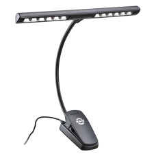 K&M 12266 Orchestra Light Rechargeable nošu apgaismojums K&M 12266 Orchestra Light Rechargeable nošu apgaismojums