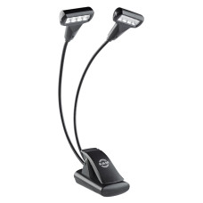 K&M 12273 Double4 LED T-Model FlexLight nošu apgaismojums K&M 12273 Double4 LED T-Model FlexLight nošu apgaismojums