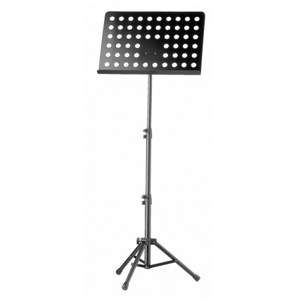 K&M 37885 Ruka orķestra nošu statīvs