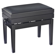 K&M 13955 Piano Bench with Sheet Music Storage