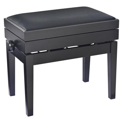 K&M 13955 Piano Bench with Sheet Music Storage
