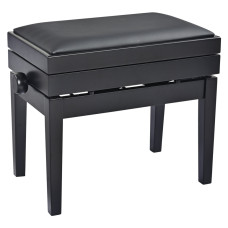 K&M 13956 Piano Bench with Sheet Music Storage