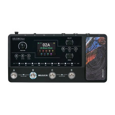 Mooer GE150 PRO Li - Amp Modeling & Multi Effects Processor Mooer GE150 PRO Li - Amp Modeling & Multi Effects Processor