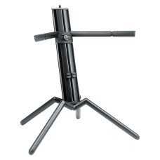 K&M 18840 Baby-Spider Pro Keyboard Stand Black Anodized K&M 18840 Baby-Spider Pro Keyboard Stand Black Anodized