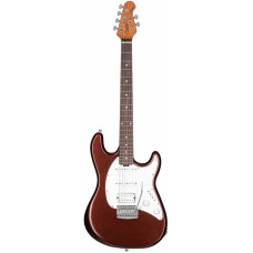 Sterling By Music Man Cutlass CT50HSS Dropped Copper Electric Guitar Sterling By Music Man Cutlass CT50HSS Dropped Copper Electric Guitar