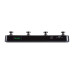 Mooer F4 Wireless Footswitch Black Mooer F4 Wireless Footswitch Black