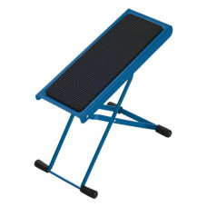 K&M 14670 Footrest Blue K&M 14670 Footrest Blue