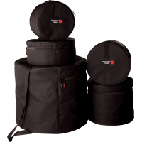 Bags and cases for drums