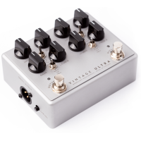 Bass preamp pedāļi