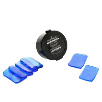 Drum dampers