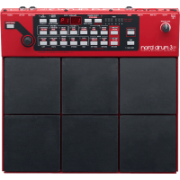 Percussion pads
