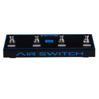 Footswitches for amps
