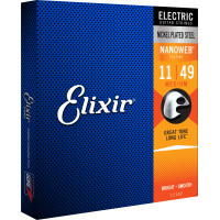 011 electric guitar strings