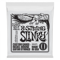 8-string electric guitar strings