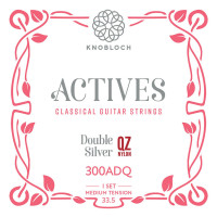 Classical guitar strings normal tension