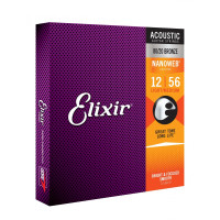 Acoustic guitar strings