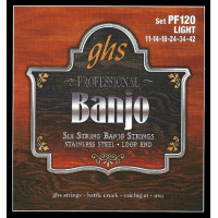 Banjo strings