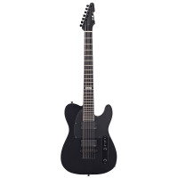 Baritone electric guitars