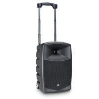 Battery powered speakers