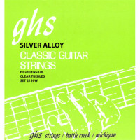 Classical guitar strings hard tension 
