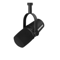 Broadcast microphones