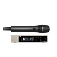 Wireless microphones