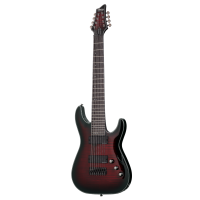 8 string electric guitars
