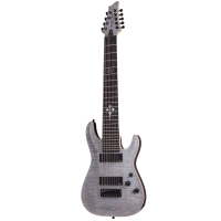 9 string electric guitars