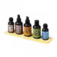 Guitar and bass care products