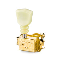 Electric guitar tuning machines