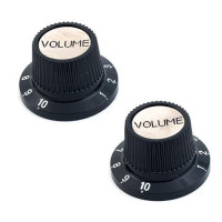 Guitar knobs