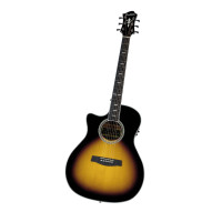 Lefthand acoustic guitars