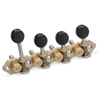 Mandolin tuning machines