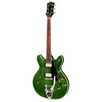 Hollowbody electric guitars