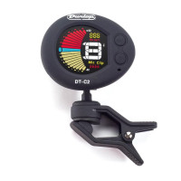 Guitar and bass tuners