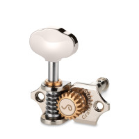 Ukuleles tuning machines