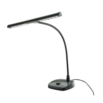 K&M 12297 LED Piano Lamp K&M 12297 LED Piano Lamp