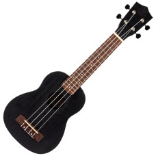 Bumblebee BUS23 Black Soprāna Ukulele