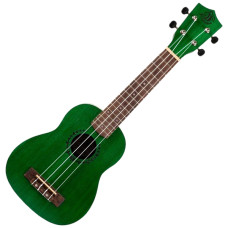 Bumblebee BUS23 Green Soprāna Ukulele