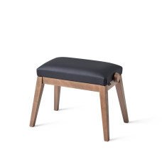 Casio BG50-VINYL-BK Adjustable Piano Bench