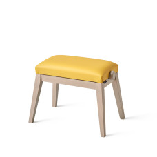 Casio BG50-VINYL-HM Adjustable Piano Bench