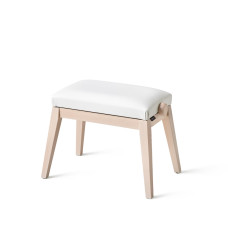 Casio BG50-VINYL-WE Adjustable Piano Bench