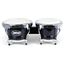 Mano Percussion MP1767-BK bongo komplekts
