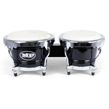 Mano Percussion MP1767-BK bongo komplekts