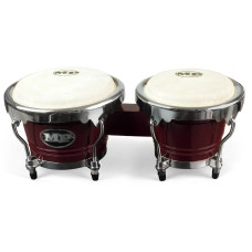 Mano Percussion MP1767-WRD bongo komplekts