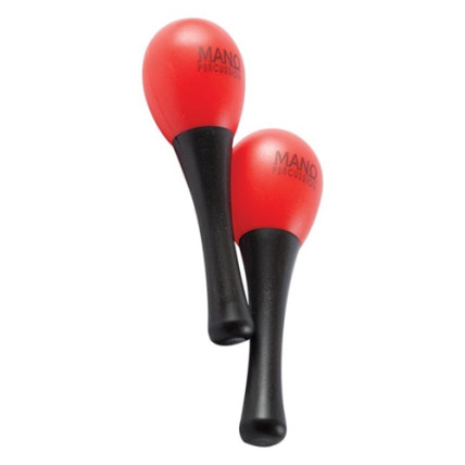 Mano Percussion MP-EGGS/H-RD marakasi